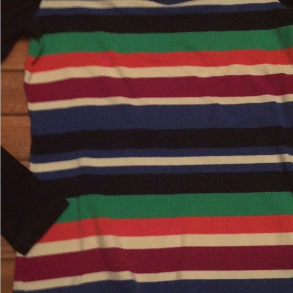Women’s Talbots Soft Striped Top - Picture 5 of 6